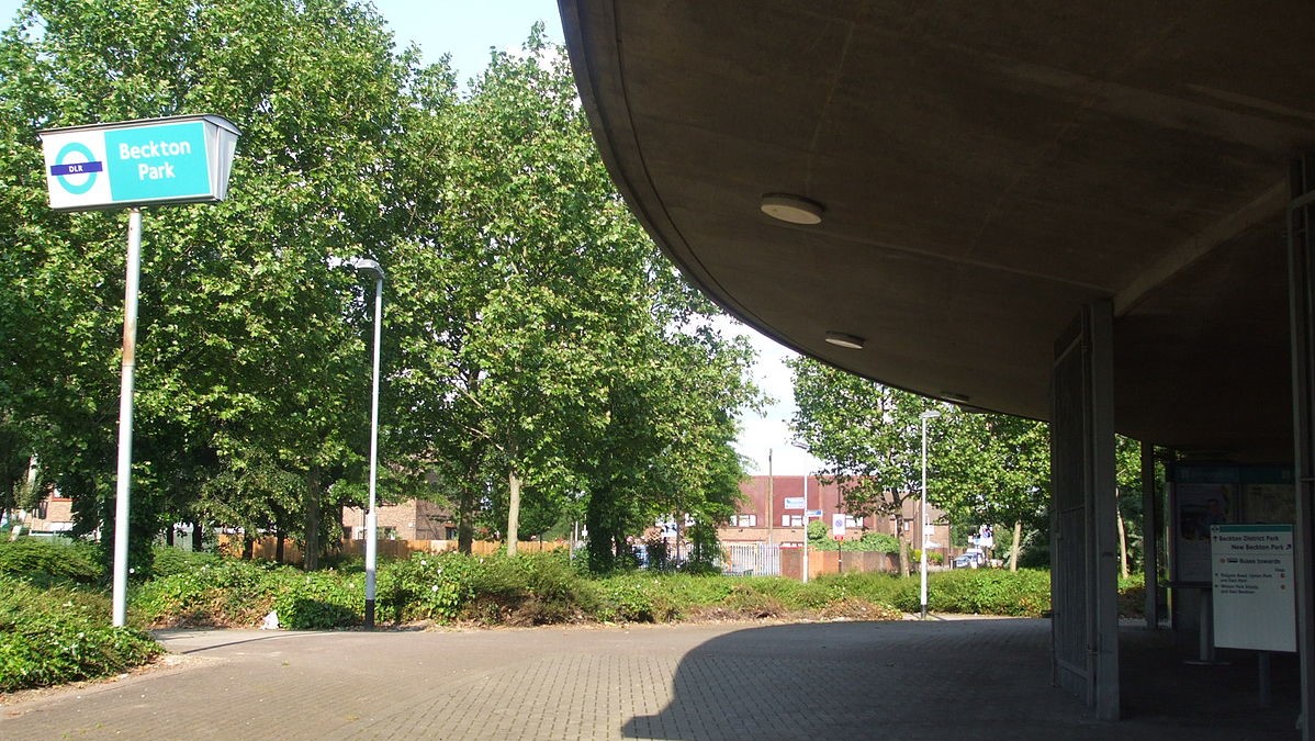 Station: Beckton Park