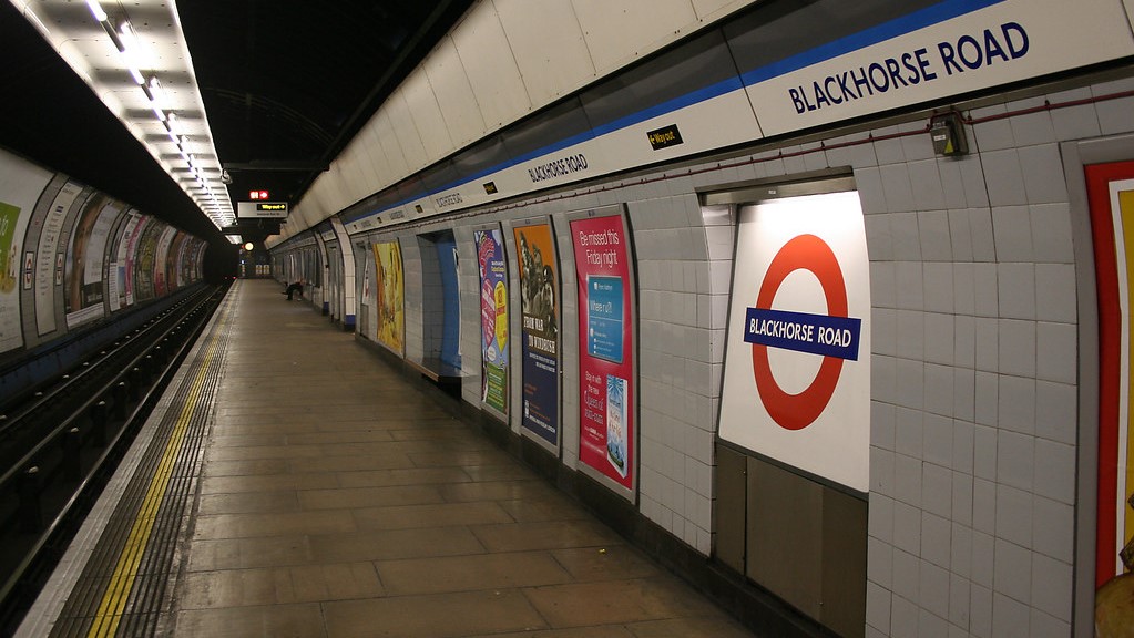 Station: Blackhorse Road