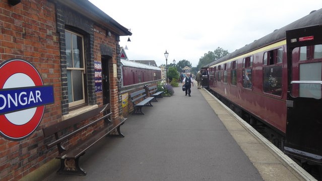 Station Ongar