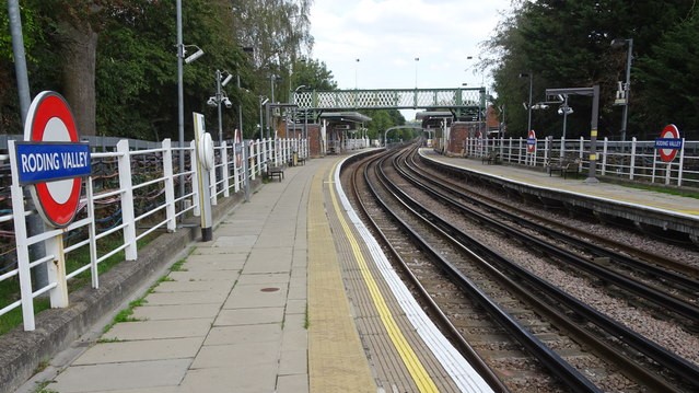 Station: Roding Valley