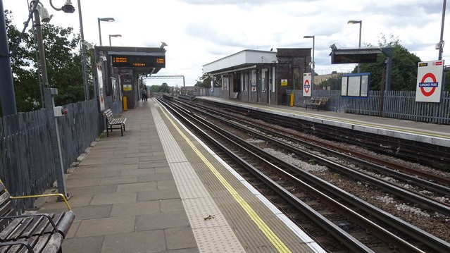 Station: Canons Park