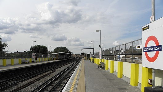 Station: Goldhawk Road