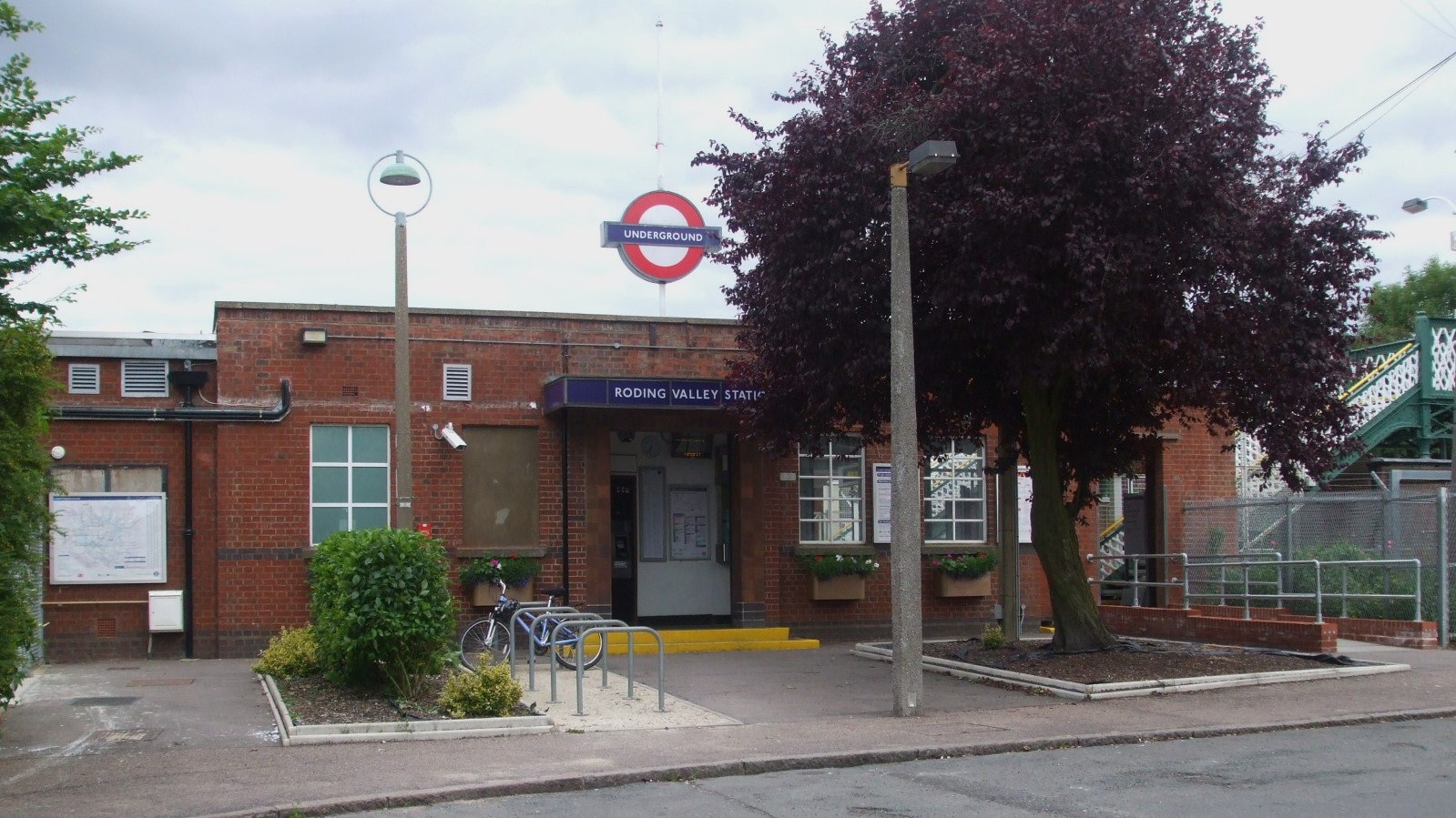 Station: Roding Valley