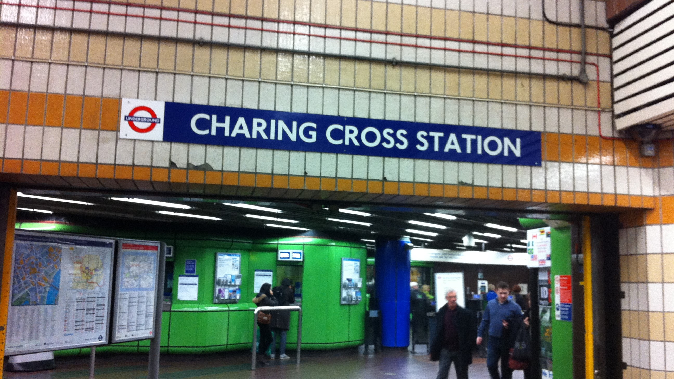 Station Charing Cross